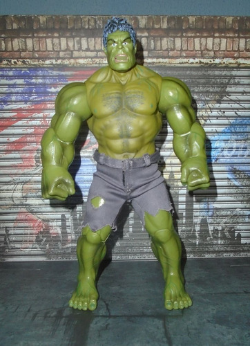 Marvel Avengers Hulk Con Calzones Removibles El Hulk Erotico