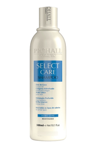 Prohall Select Care Shampoo 300ml