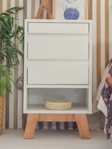 Comprar Mesa Luz Nórdico Escandinavo  Retro Desayunador Melpar