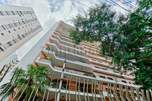 Imagem 1 de 15 de Apartamento - Pacaembu - Ref: 84136 - V-84136