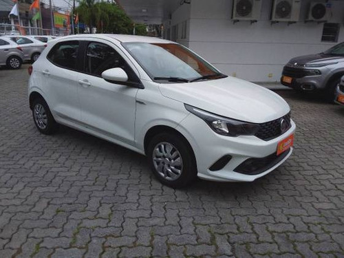 Fiat Argo 1.0 Firefly Flex Drive Manual