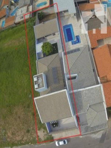 Casa Residencial À Venda, Parque Da Represa, Jundiaí - Ca0015. - Ca0015