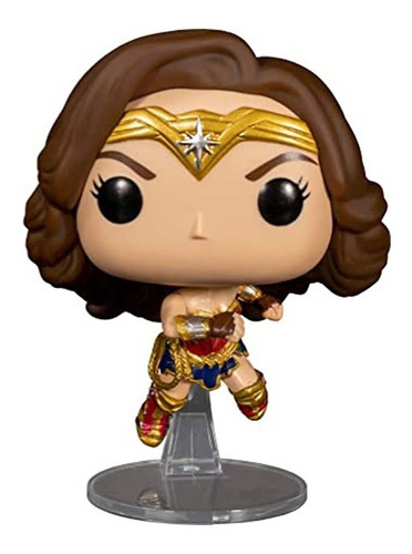 Funko Pop Wonder Woman Flying 322