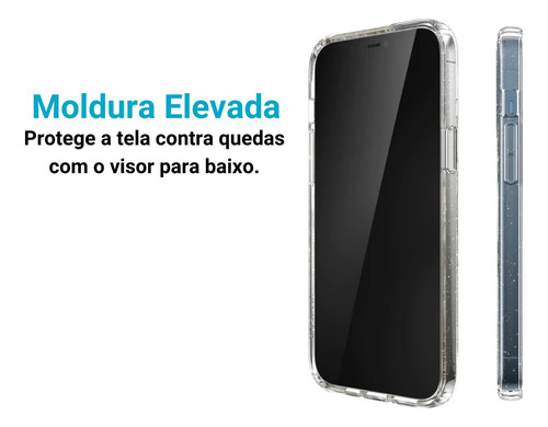 Capa Case Speck Magsafe Com Brilho Para iPhone 14 Pro Max