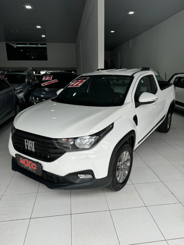 Fiat Strada 1.3 Freedom Cab. Cs Plus Flex 2p
