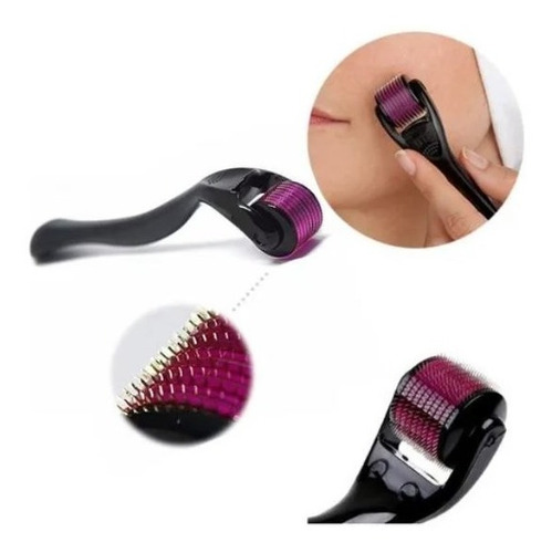 Imagen 5 de 6 de Derma Facial 0,5 Mm Regeneración Anti Age Colágeno