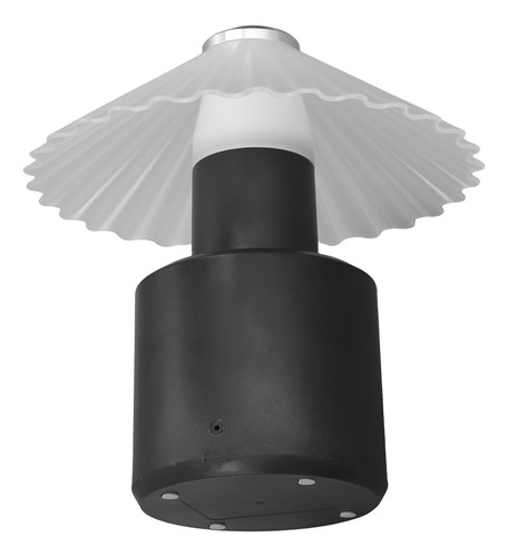 Lindo Paraguas Led De Mesa Con Modo De Control Táctil