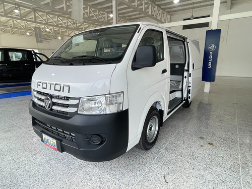Foton View C2 Van De Carga