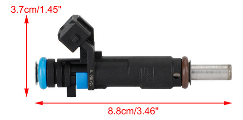 Inyectores 55570284 For Chevrolet Cruze Sonic 1.8 L 11-15