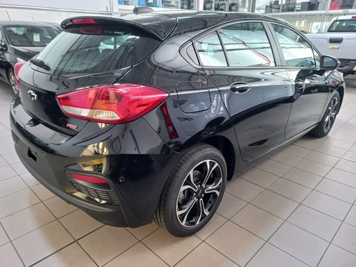 Imagen 16 de 25 de Chevrolet Cruze 5p Rs 1.4 Turbo At (en Stock) Pv