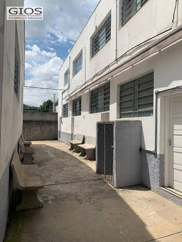 Imagem 16 de 16 de Galpão Para Alugar, 750 M² Por R$ 18.000,00/mês - Lapa - São Paulo/sp - Ga0236