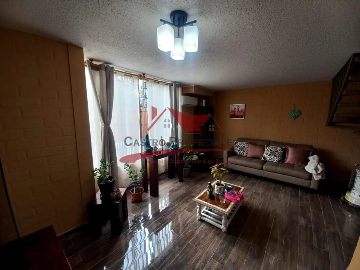 Imagen 5 de 20 de Casa De Dos Pisos, 3 Dormitorios 3 Baños, Quilicura