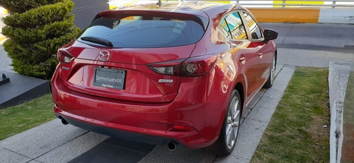 Mazda Mazda 3 2.5 S Hchback At 2017