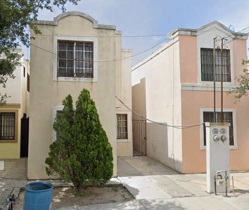 Sk01- Casa En Remate En C. Cap. Alonso De León, Mision Fundadores Apodaca, Nl. (65% Debajo De Su Valor Comercial, Solor Ecursos Propios)