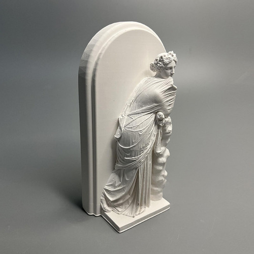 Escultura De Figura De Regalo Decoración De Mesa