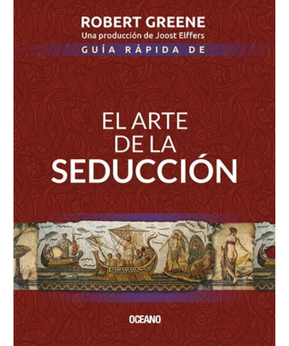 Libro Guía Rápida El Arte De La Seducción Greene Psicologia 