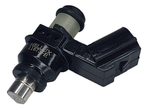 Imagen 2 de 3 de Inyector Hellux Moto Honda Xre Cb 300 Cc Solomototeam