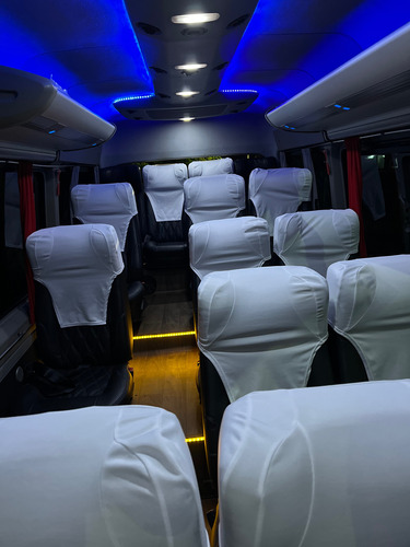 Sprinter Executiva 515 - 18 Lugares