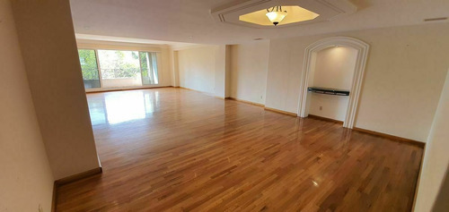 Espectacular Departamento En Renta Campos Eliseos Polanco