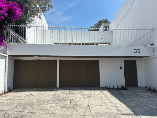 Casa En Renta En Coyoacán