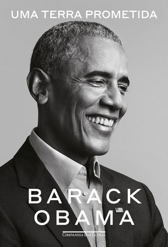 Uma terra prometida, de Obama, Barack. Editora Schwarcz SA, capa mole em português, 2020