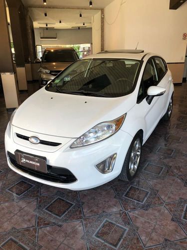Ford Fiesta Kinetic Design 1.6 Design 120cv Titanium 2012