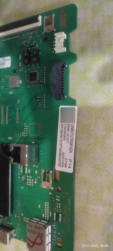 Tarjeta Main Samsung Un65tu7000fxza (Usado)