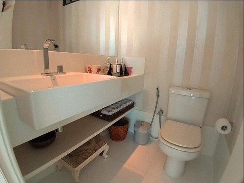 Imagem 28 de 30 de Apartamento Com 3 Dormitórios À Venda, 130 M² Por R$ 1.480.000,00 - Horto Florestal - Salvador/ba - Ap1190