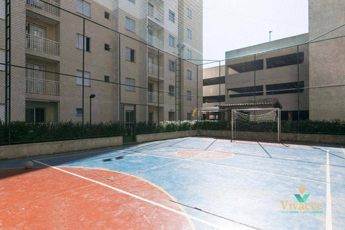 Imagem 26 de 30 de Apartamento À Venda, 47 M² Por R$ 325.000,00 - Tatuapé - São Paulo/sp - Ap3115