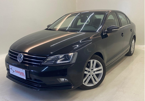 Volkswagen Jetta 2.0 TSI HIGHLINE 211CV GASOLINA 4P TIPTRONIC