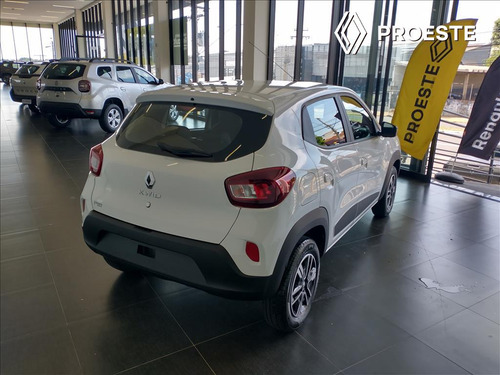 Renault Kwid 1.0 12V SCE FLEX INTENSE MANUAL