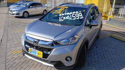 Honda WR-V Honda WR-V EXL 1.5 FlexOne CVT (Flex)