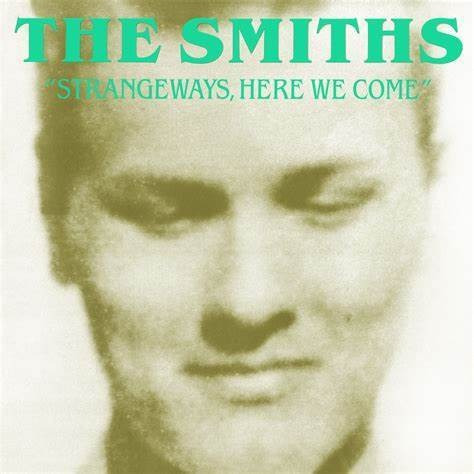 The Smiths - Strangeways, Here We Come -  Vinilo Leisuredisc