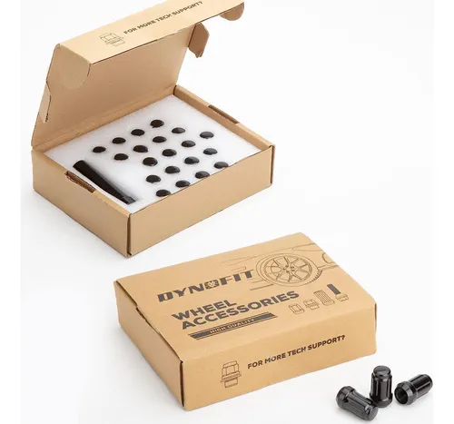 comprar Dynofit Tuercas De Llanta De 1\u002F2 X 20, 20 Tuercas De Llanta