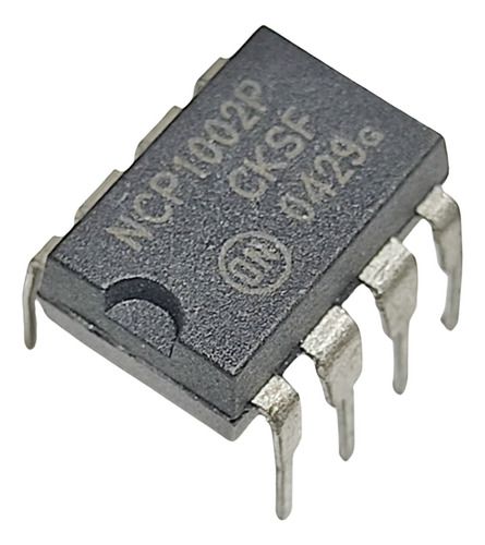 Circuito Integrado Control Pwm Smps Dip-8 Ncp1002p