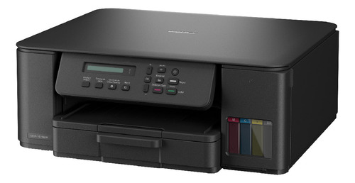 Impresora De Inyección De Tinta Continua A Color Dcp-t530dw