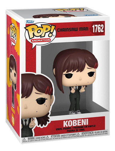 Animación Funko Pop: Csm - Kobeni - Chainsaw Man - Collect..