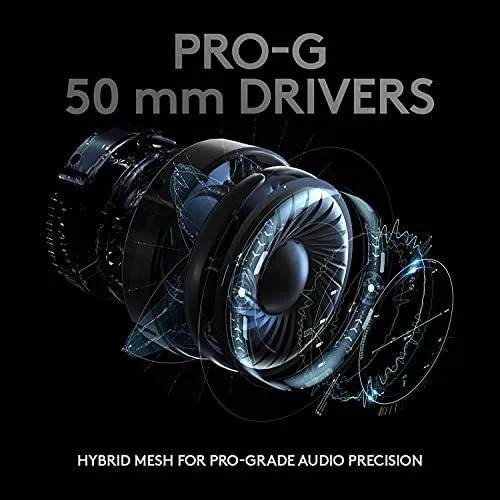 Audífonos Inalámbricos Para Juegos Logitech G Pro X -