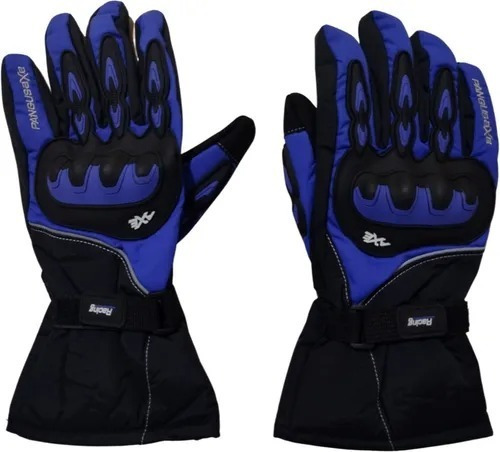 Guantes Xxl Moto Térmicos Protección Nudillos Impermeable