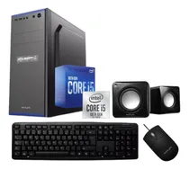 Comprar Pc Intel Core I5 + Msi H510 + 8 Gb +ssd 240 +gabinete Kit