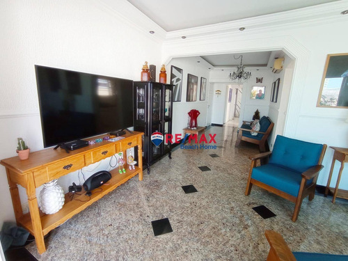 Imagem 10 de 26 de Cobertura À Venda, 160 M² Por R$ 400.000,00 - Praia Da Enseada - Guarujá/sp - Co0104