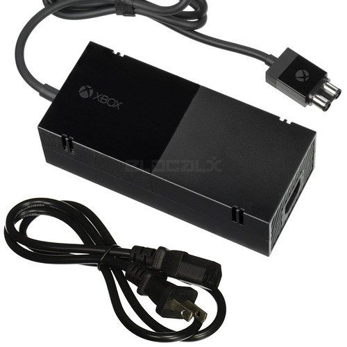 Fuente De Poder Cargador Original Para Xbox One Nuevo