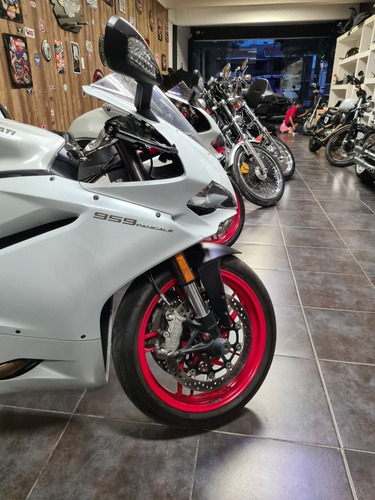 Imagen 13 de 15 de Ducati 959 Panigale 2018 Nacional Solo 12,000 Km