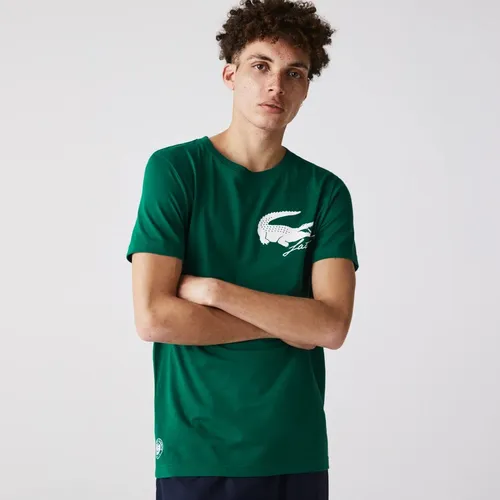 Playera Garros Crocodile Hombre