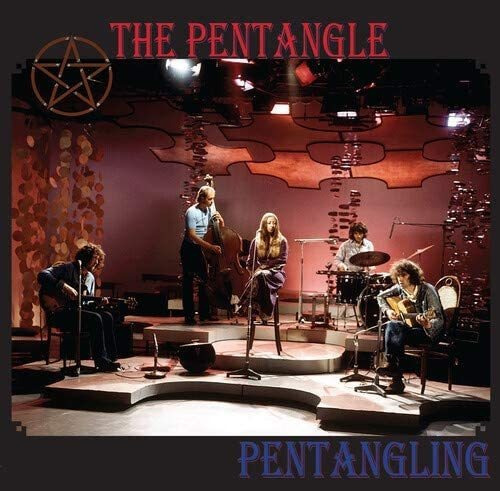 Vinilo: Pentangling