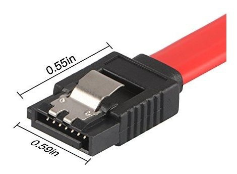 Us-sata3-sata3 - 90-x3-all Rojo