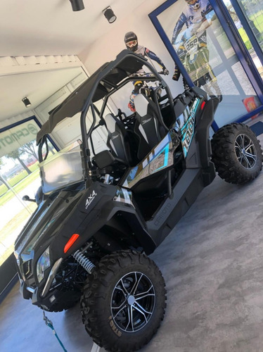 Cfmoto Zforce 1000 No Polaris Canam Honda Yamaha Maverick