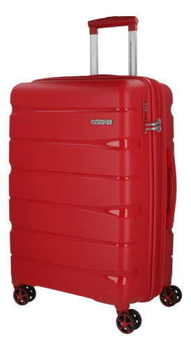 Valija Aspen Racing Red S Rojo