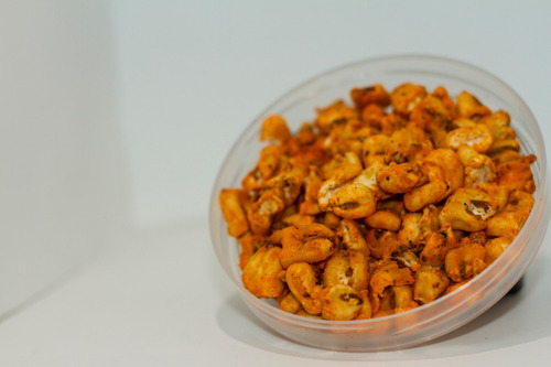 Botana Snack Maizzitos Inflados Queso Chile 100 Bolsas 50 Gr