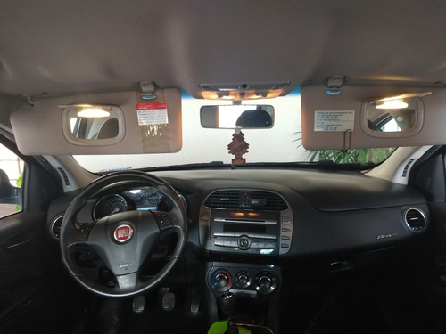 Fiat Bravo 1.8 16v Essence Flex 5p 2012